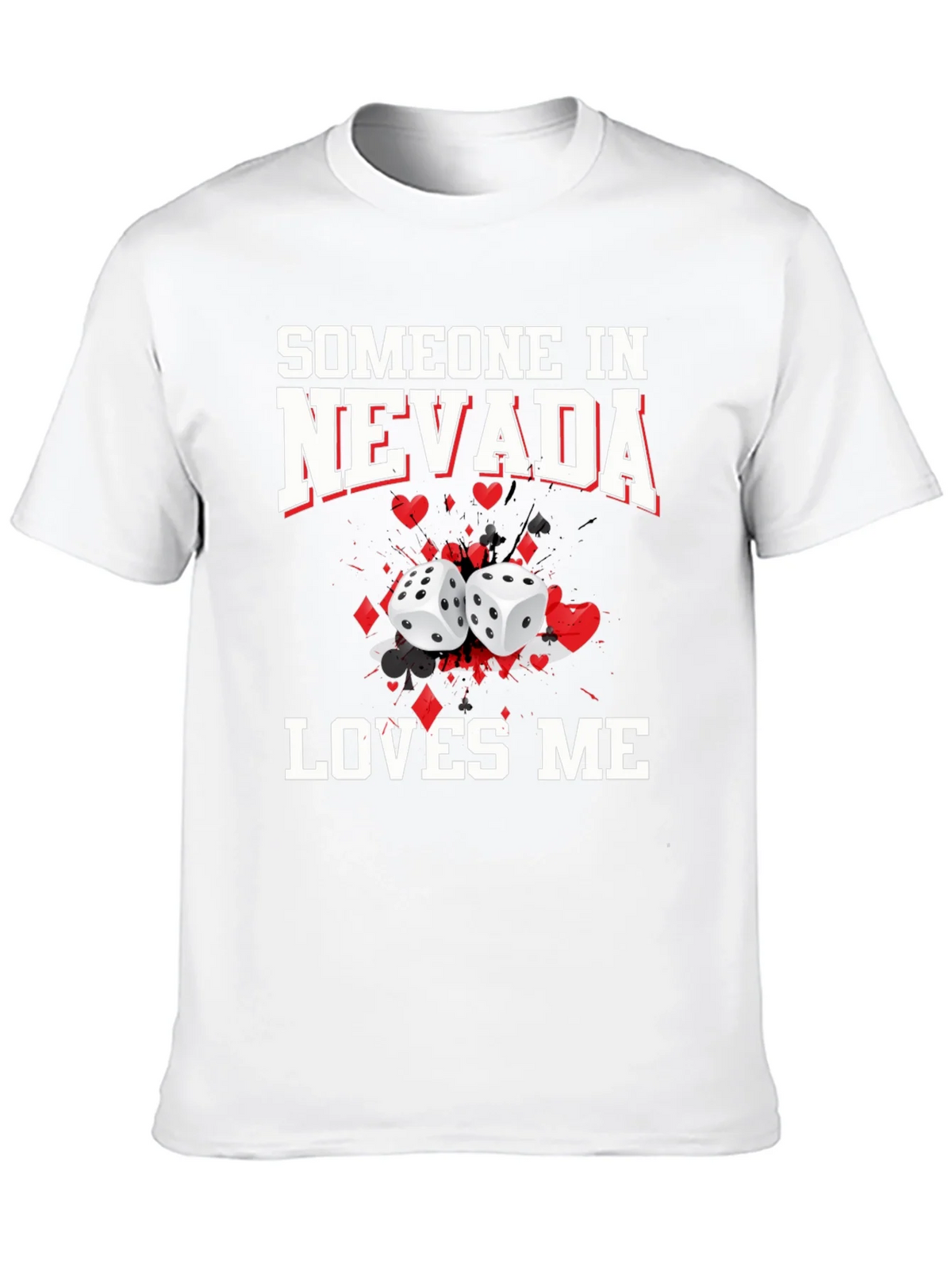 Nevada Loves Me T-Shirt product image 12