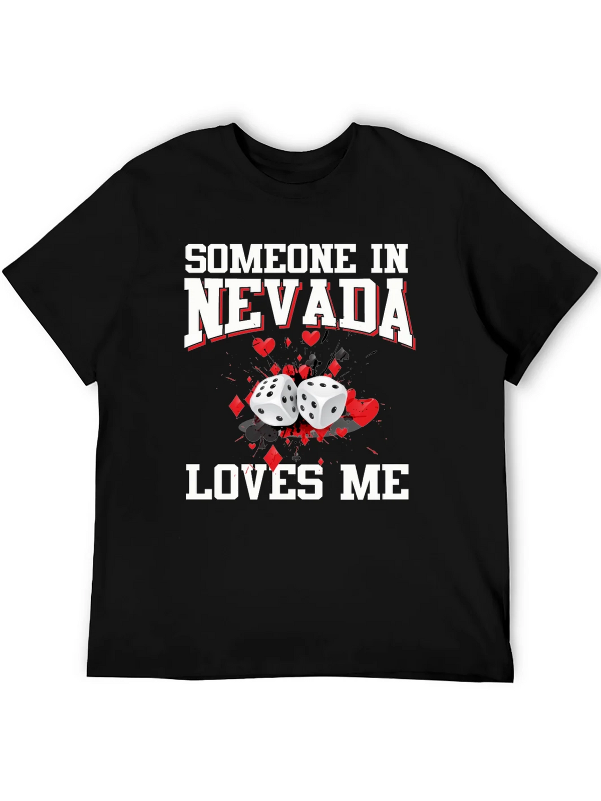Nevada Loves Me T-Shirt product image 8