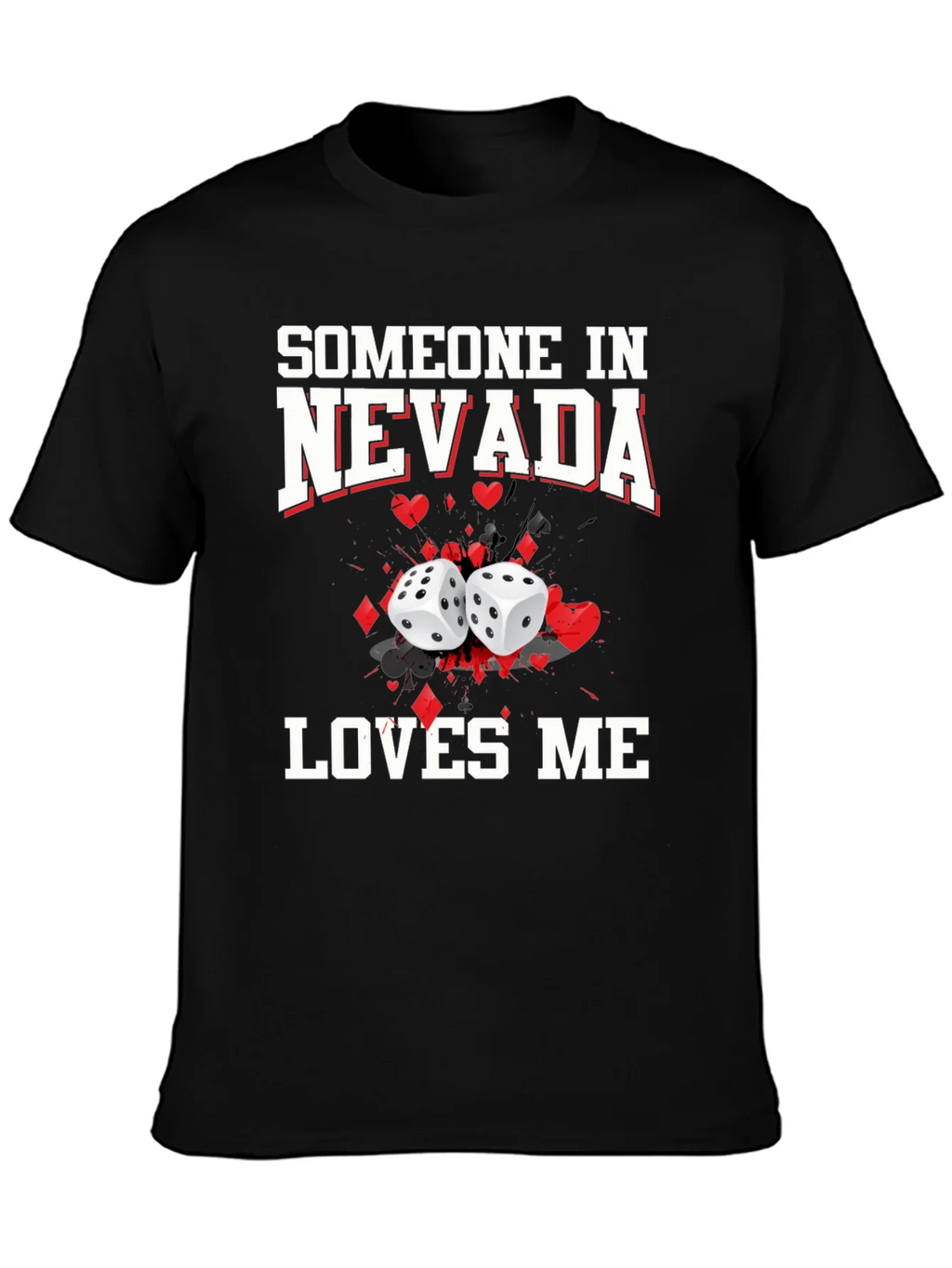 Nevada Loves Me T-Shirt product image 6