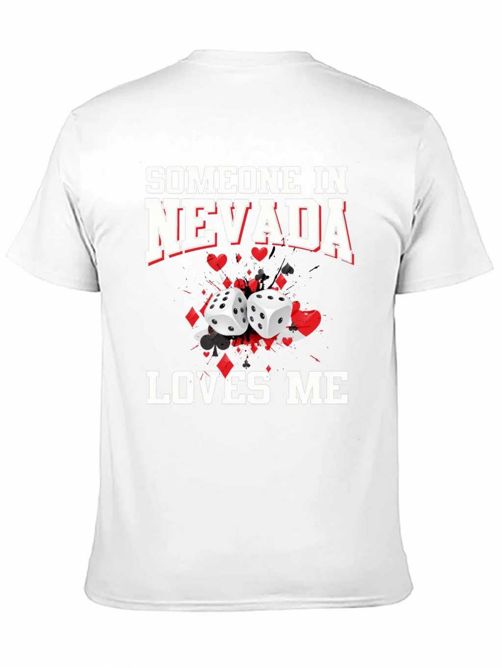 Nevada Loves Me T-Shirt product image 2