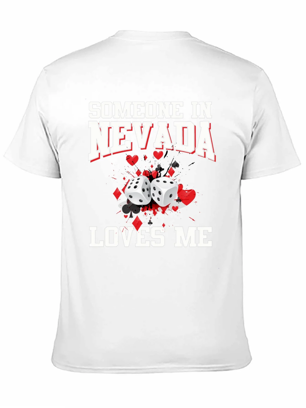 Nevada Loves Me T-Shirt product image 2