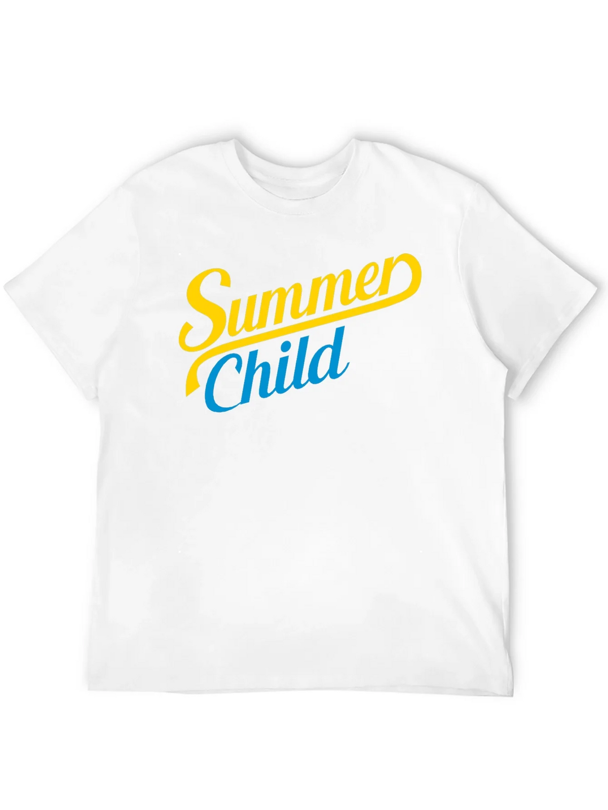 Summer Child Graphic T-Shirt - Stylish Casual Wear product image 3