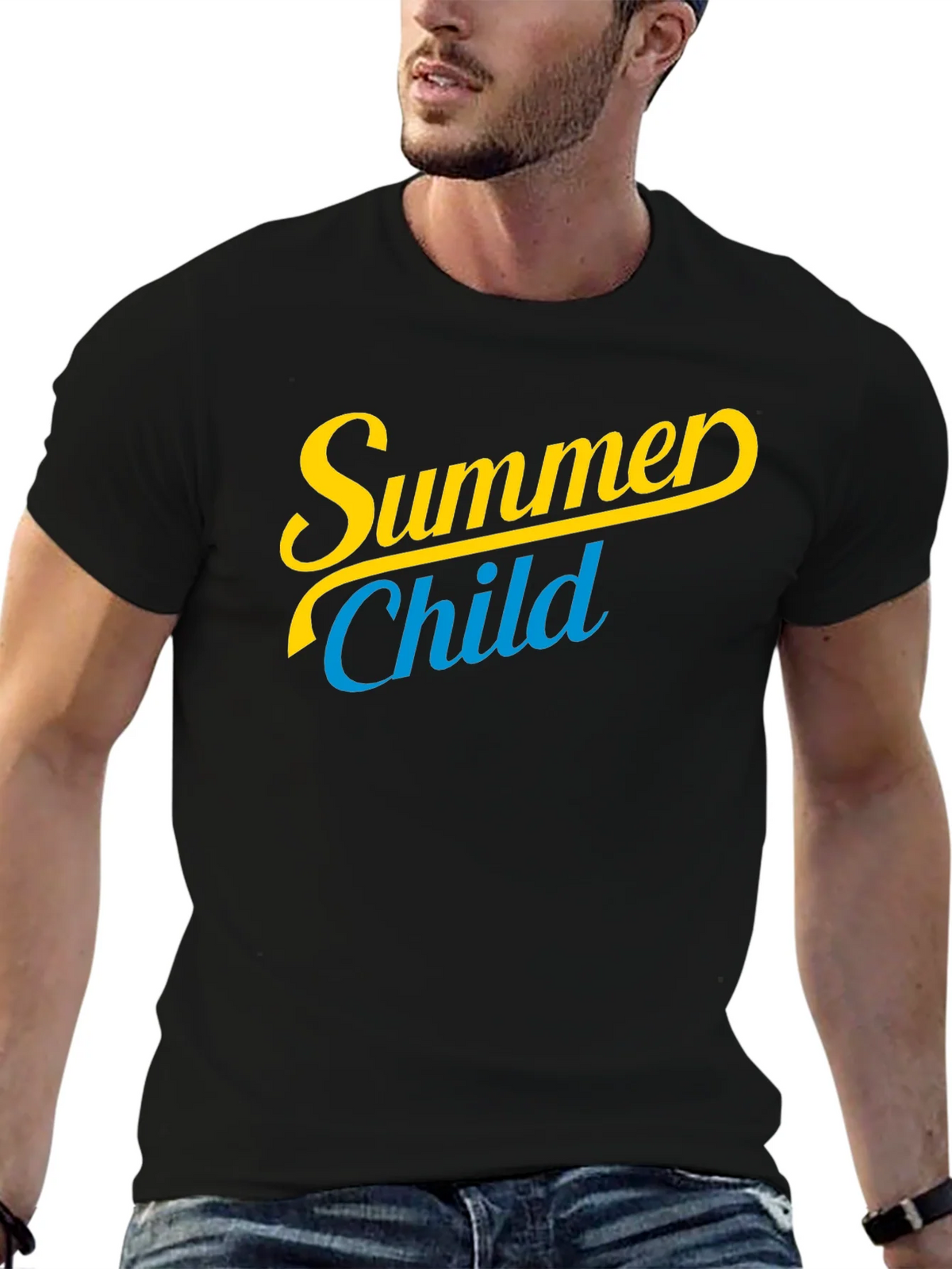 Summer Child Graphic T-Shirt - Stylish Casual Wear product image 9