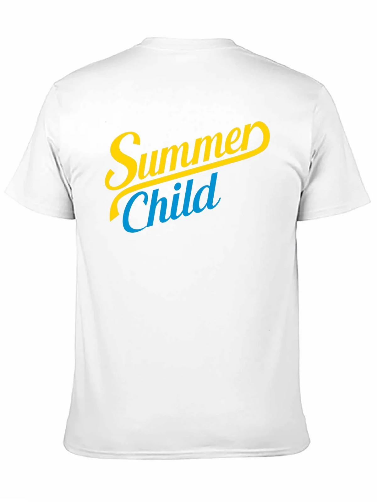 Summer Child Graphic T-Shirt - Stylish Casual Wear product image 2