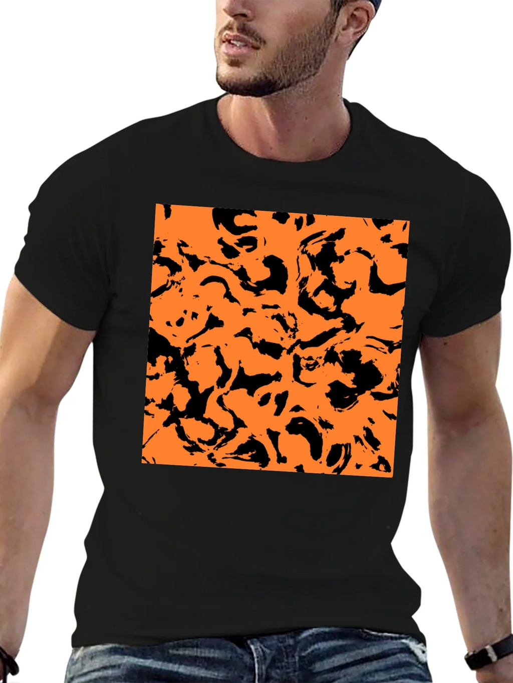 Bold Pattern T-Shirt product image 9