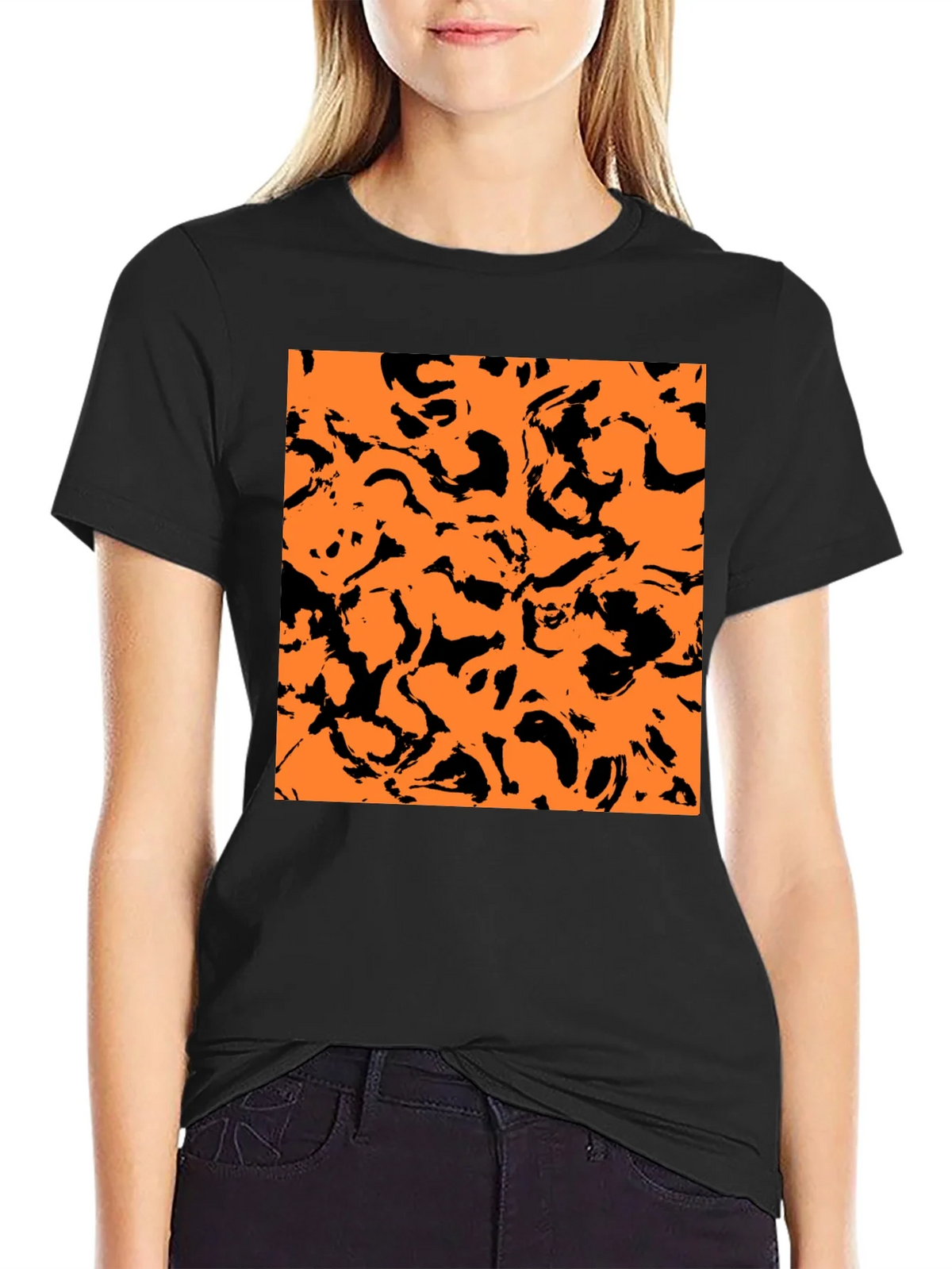 Bold Pattern T-Shirt product image 5