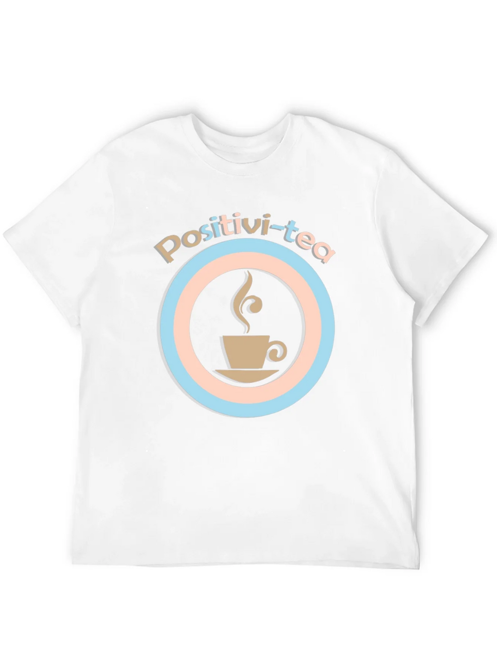 Positivi-tea T-Shirt - Comfortable & Stylish product image 3