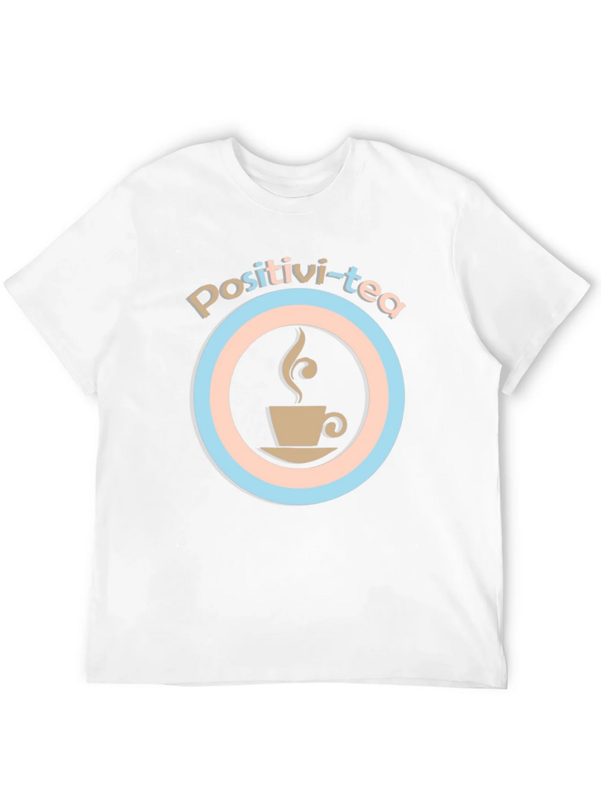 Positivi-tea T-Shirt - Comfortable & Stylish product image 3