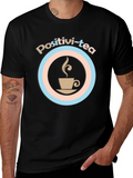 Positivi-tea T-Shirt - Comfortable & Stylish product image 1