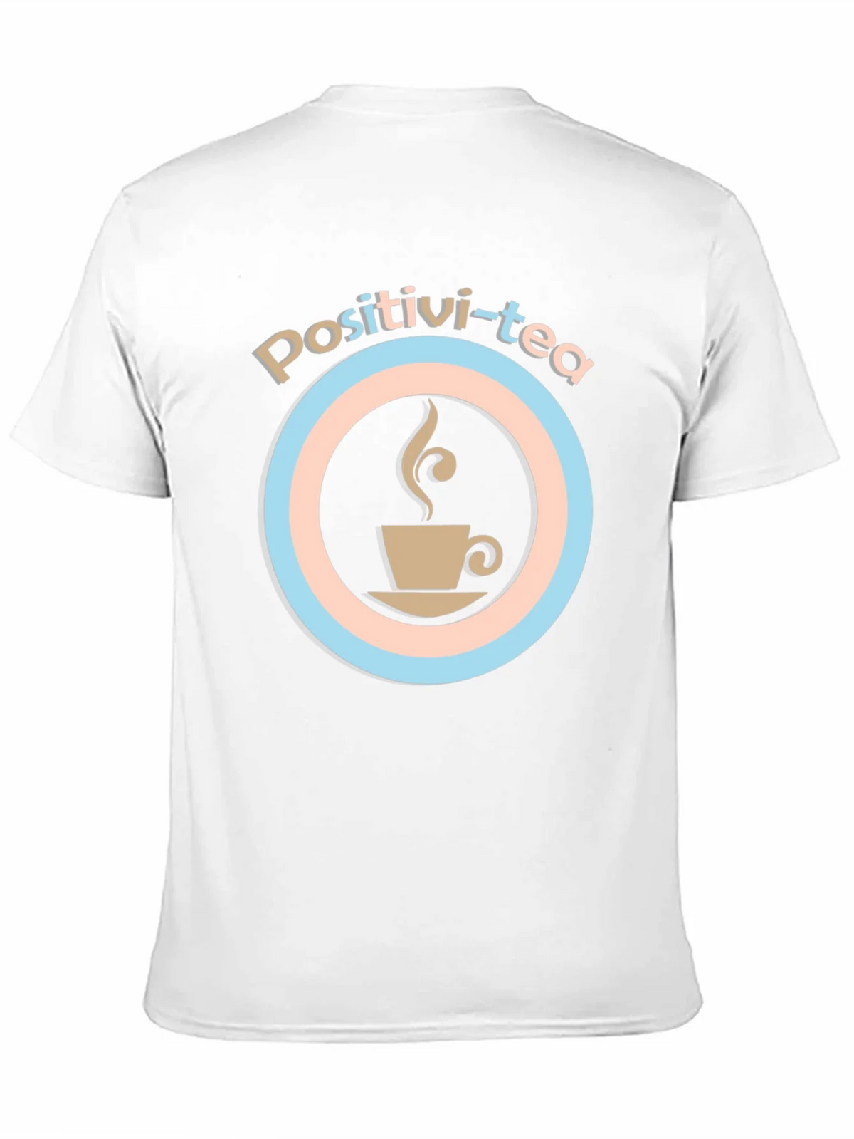 Positivi-tea T-Shirt - Comfortable & Stylish product image 2