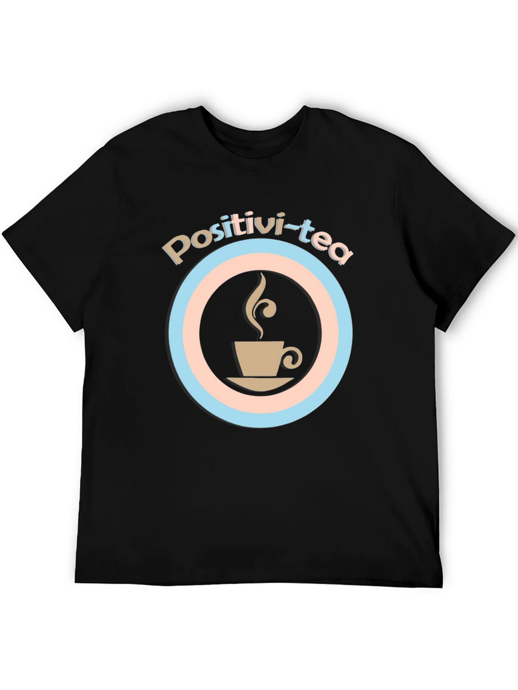 Positivi-tea T-Shirt - Comfortable & Stylish product image 8