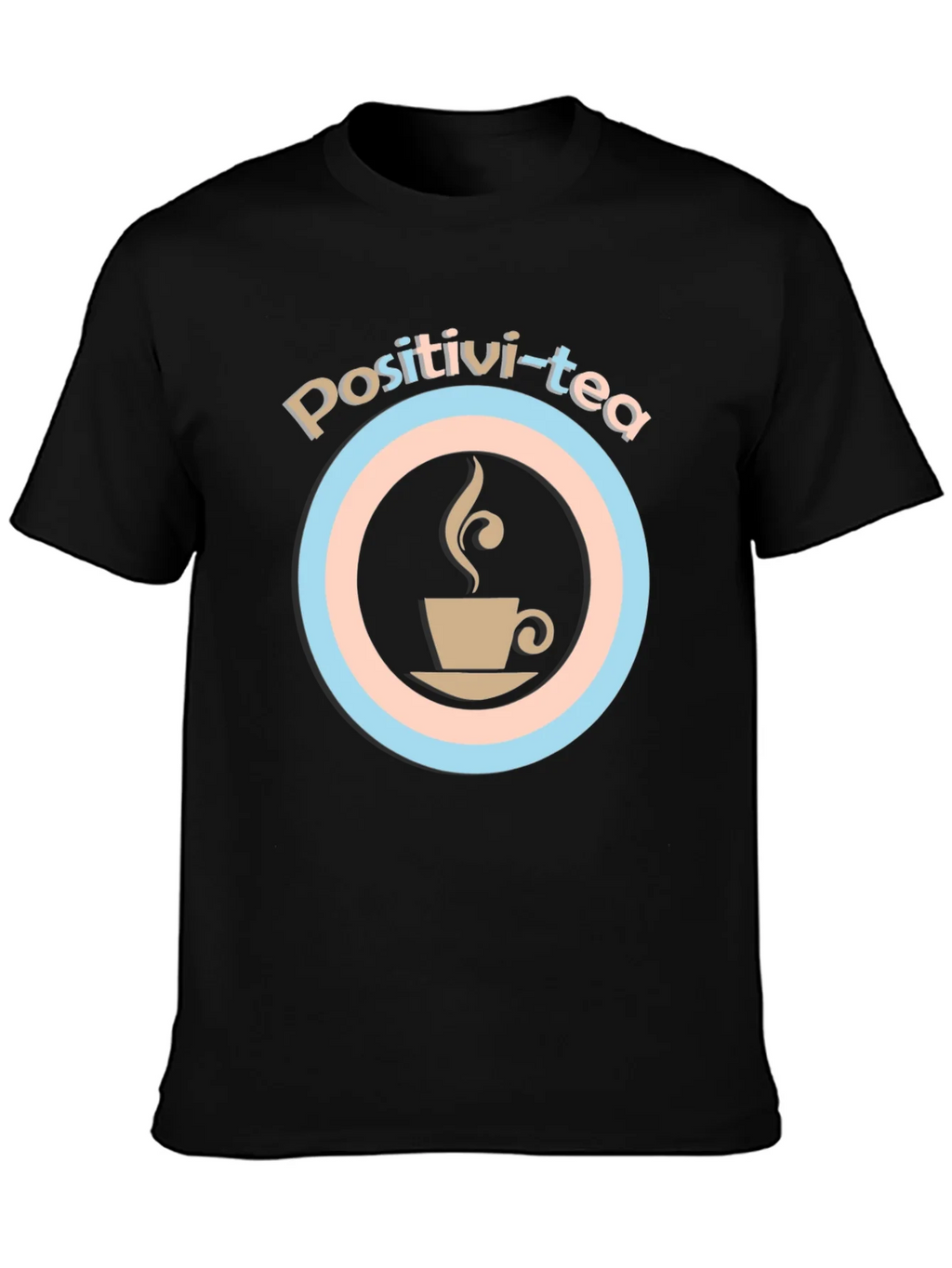 Positivi-tea T-Shirt - Comfortable & Stylish product image 6