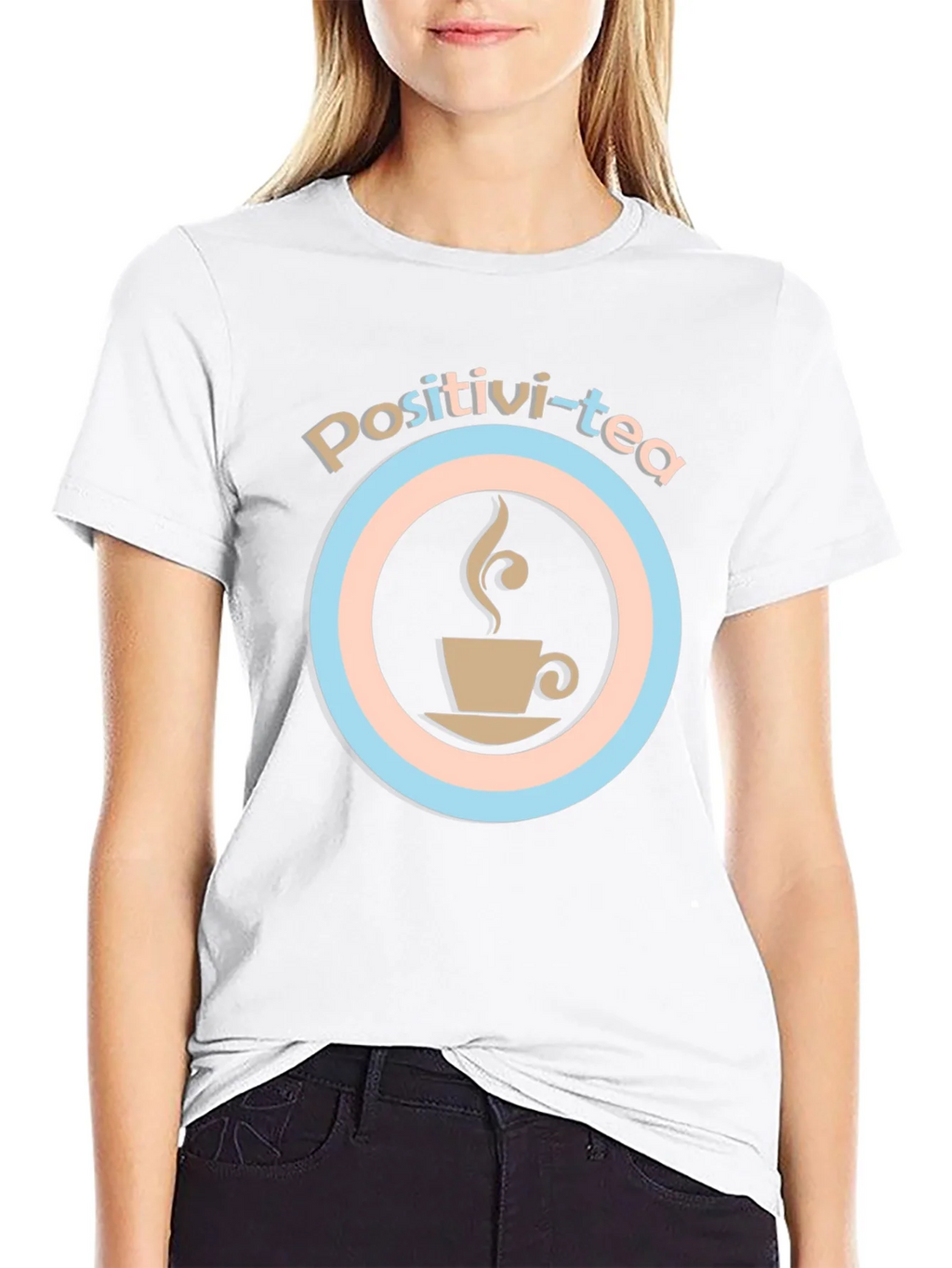 Positivi-tea T-Shirt - Comfortable & Stylish product image 11