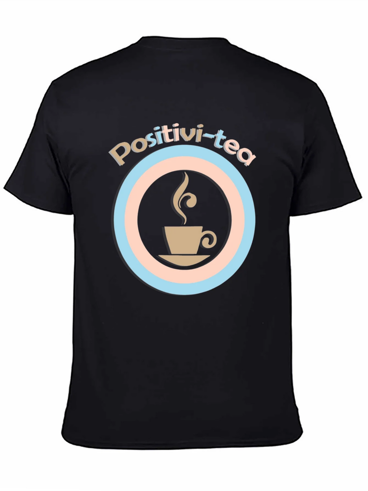 Positivi-tea T-Shirt - Comfortable & Stylish product image 7
