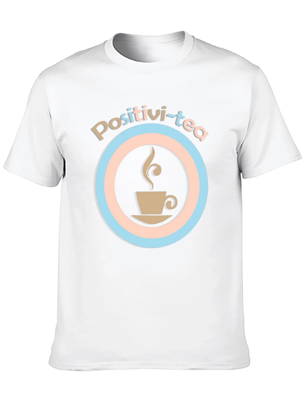 Positivi-tea T-Shirt - Comfortable & Stylish product image 12
