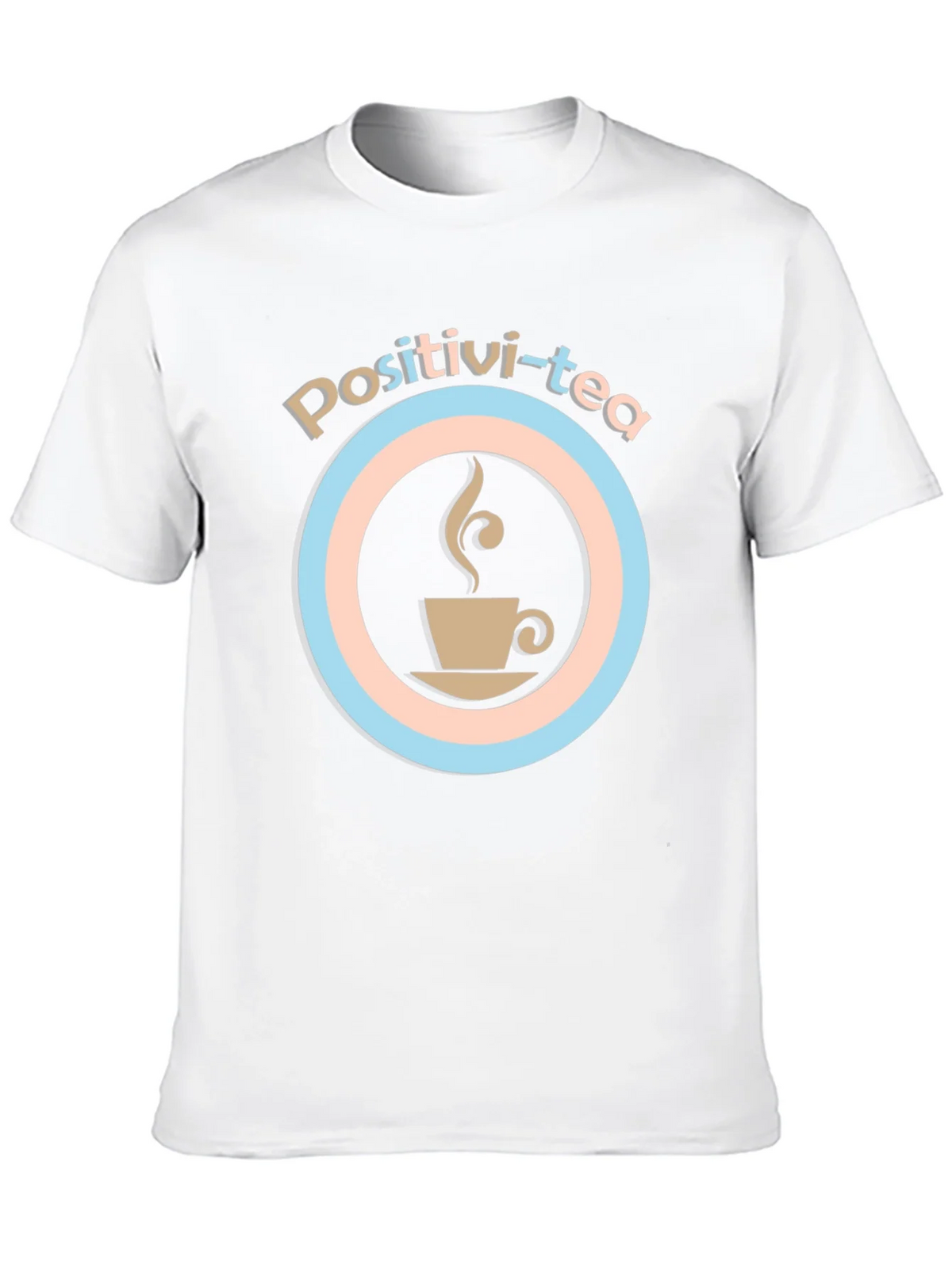 Positivi-tea T-Shirt - Comfortable & Stylish product image 12