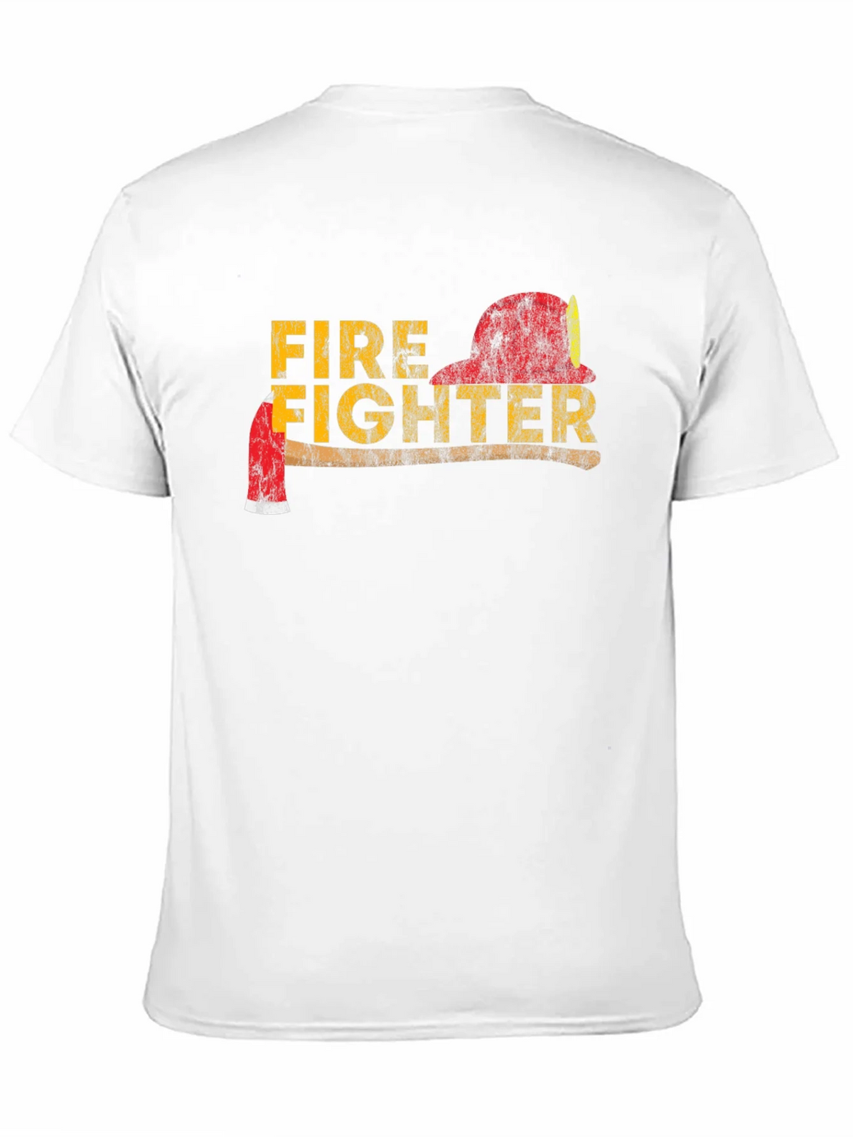 Firefighter Graphic Tee product image 2