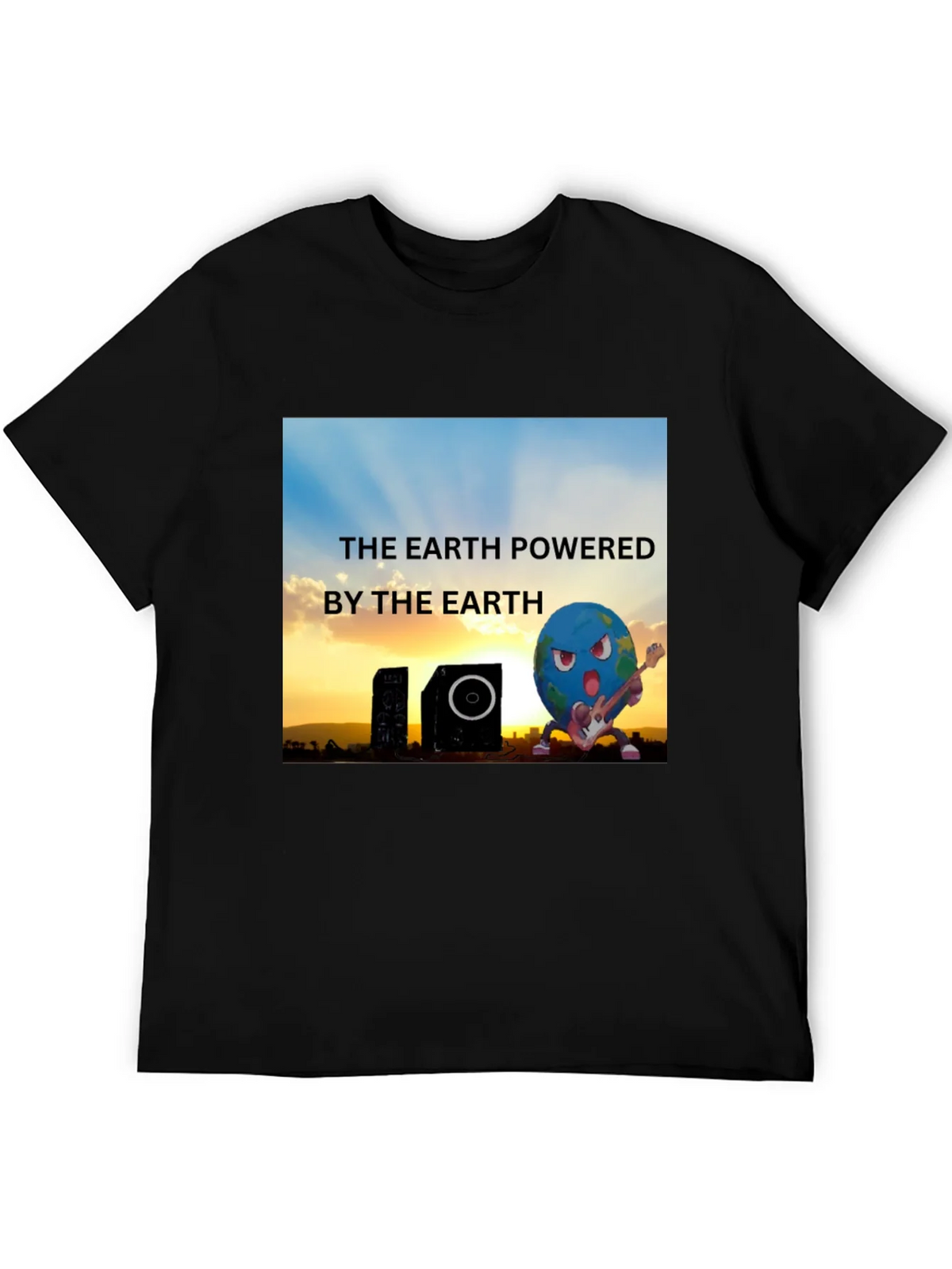 Earth Powered T-Shirt product image 8