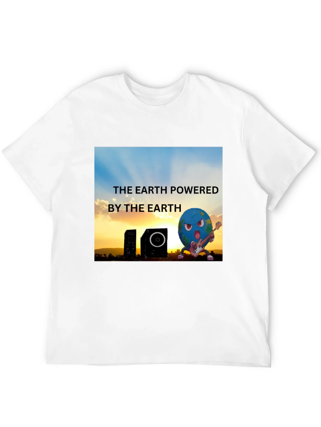 Earth Powered T-Shirt product image 3