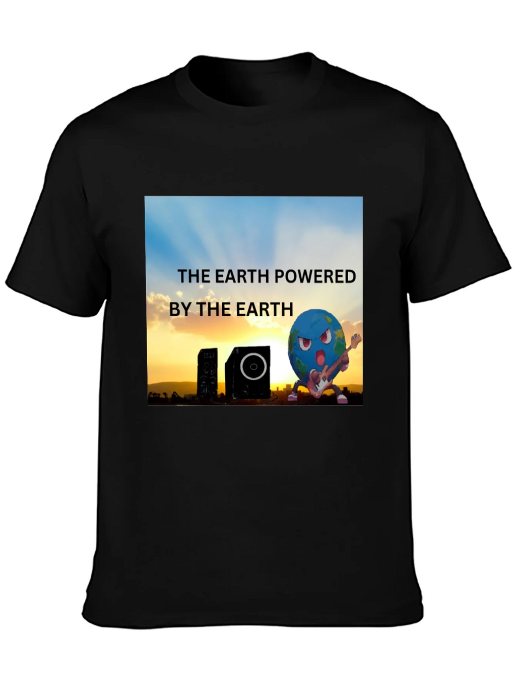 Earth Powered T-Shirt product image 6