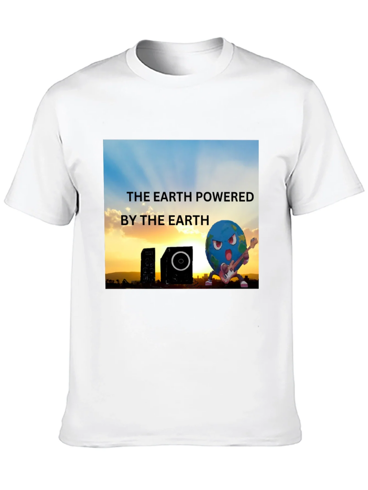 Earth Powered T-Shirt product image 12
