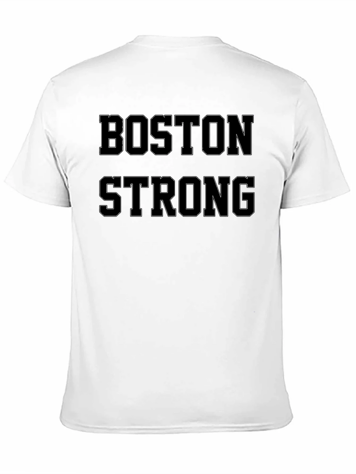 Boston Strong T-Shirt: Show Your Support product image 2