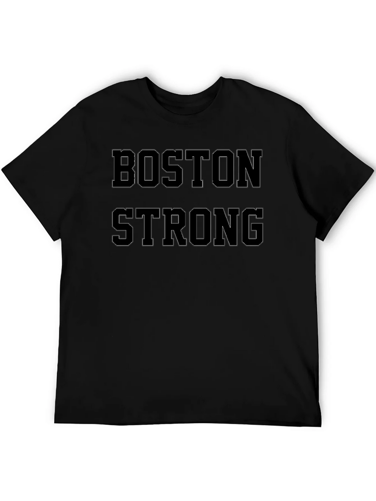 Boston Strong T-Shirt: Show Your Support product image 8