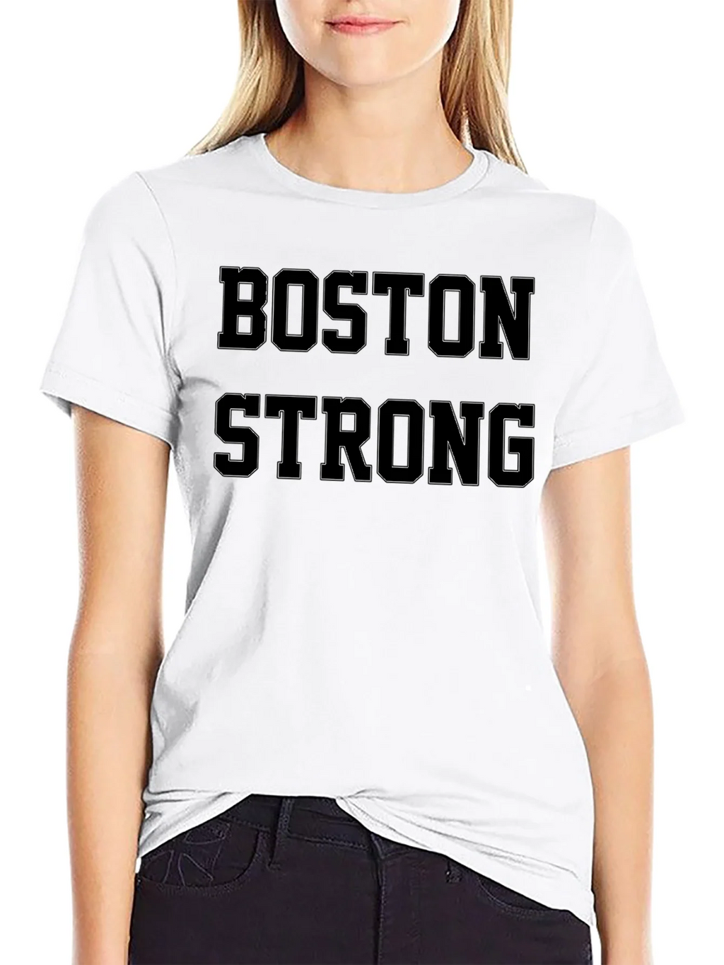 Boston Strong T-Shirt: Show Your Support product image 11