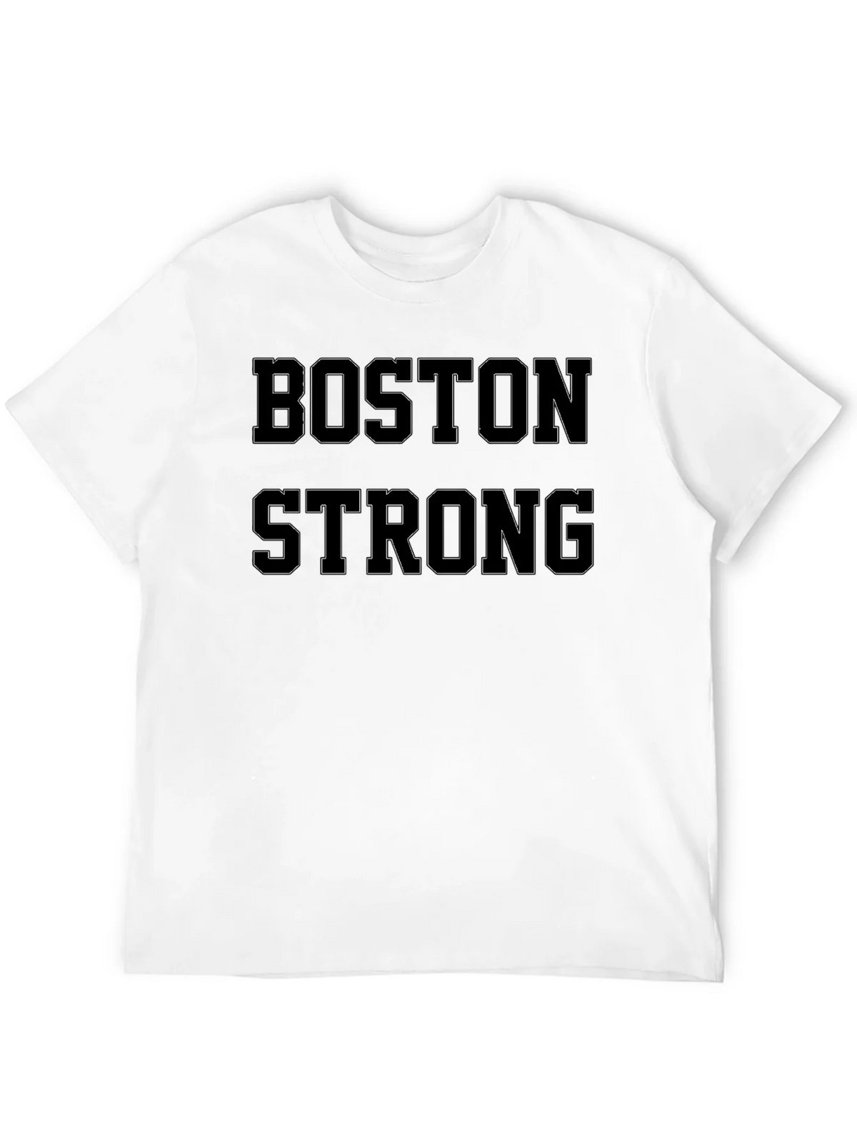 Boston Strong T-Shirt: Show Your Support product image 3