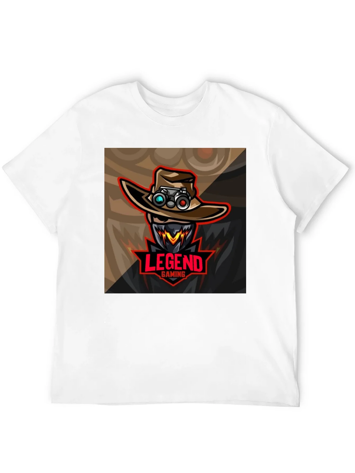 Legend Gaming Black T-Shirt product image 3