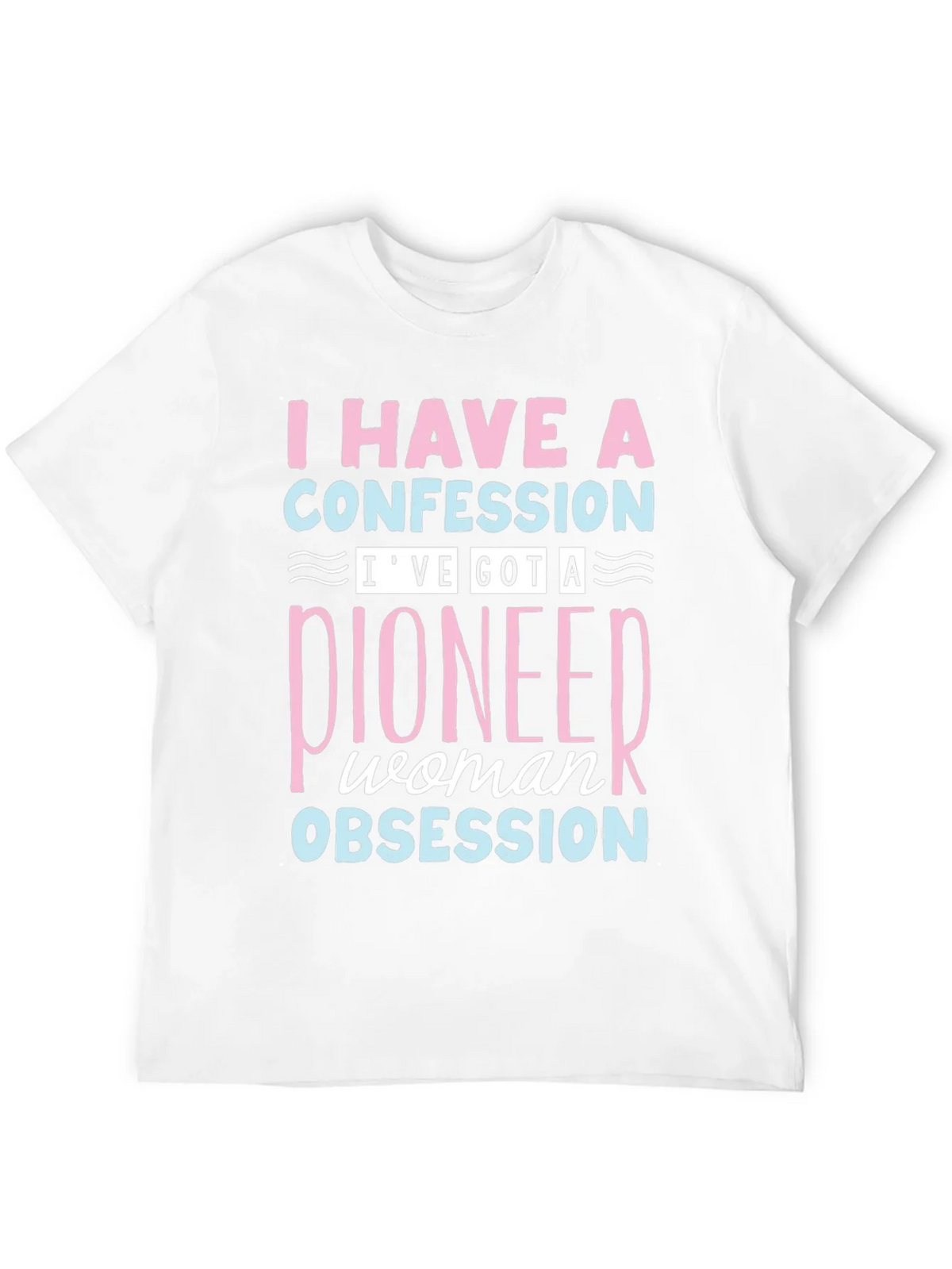 Pioneer Woman Obsession T-Shirt product image 3