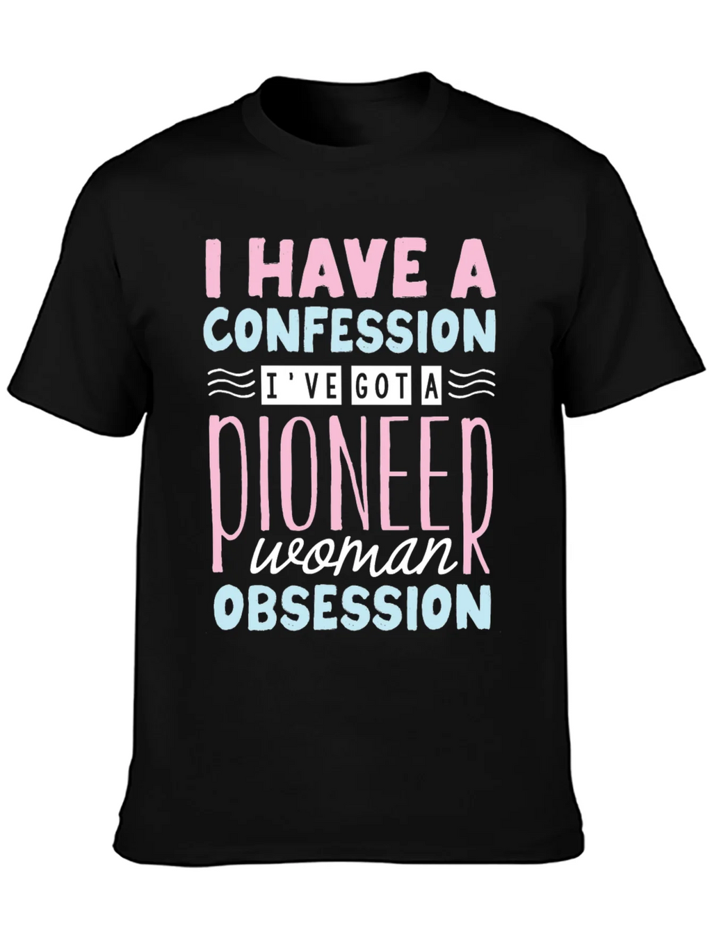 Pioneer Woman Obsession T-Shirt product image 6