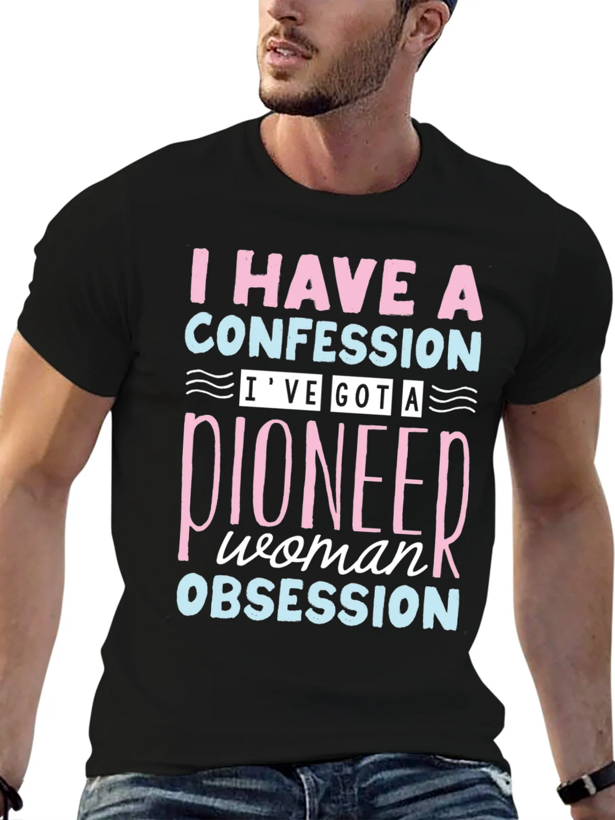 Pioneer Woman Obsession T-Shirt product image 9