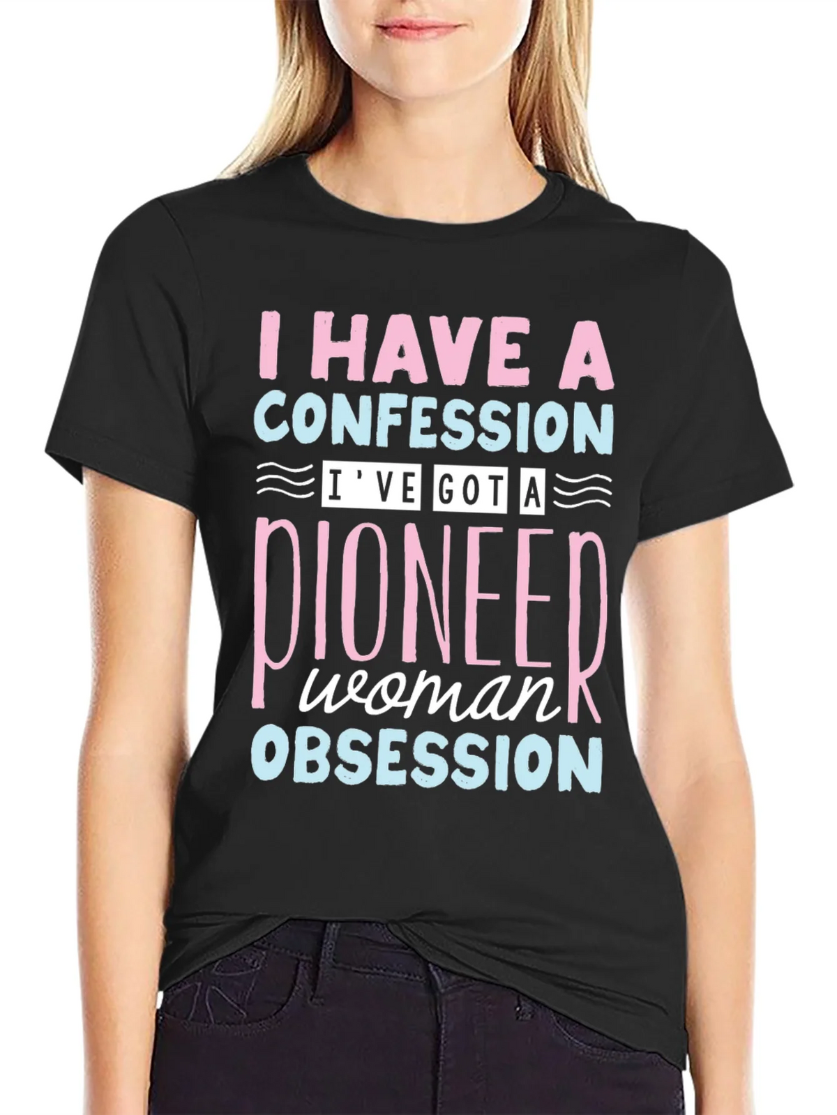 Pioneer Woman Obsession T-Shirt product image 5