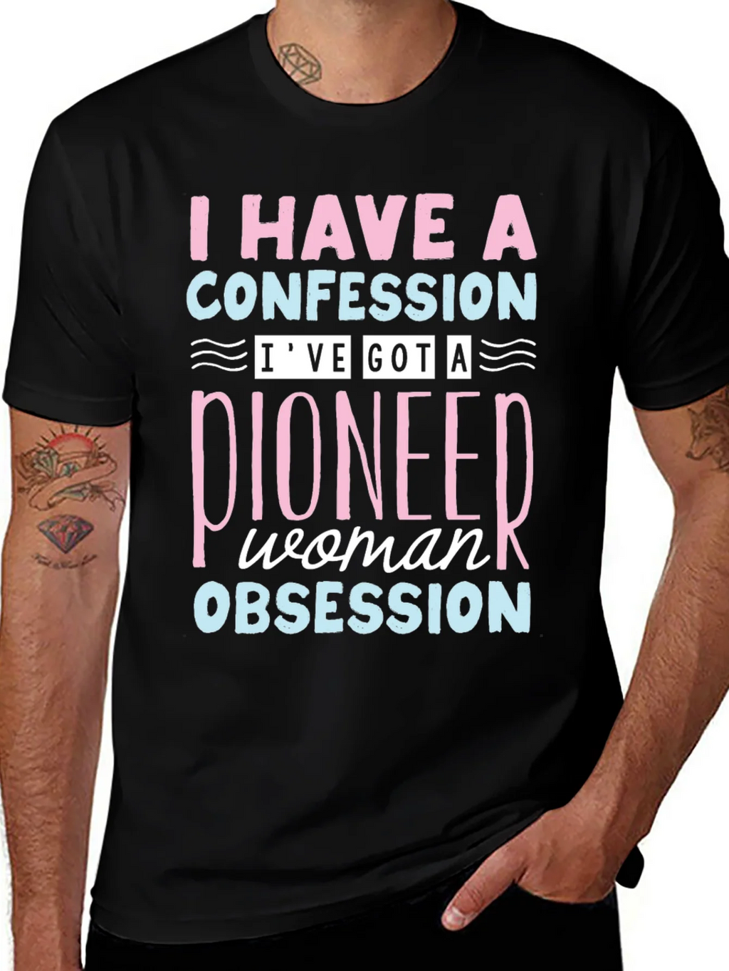 Pioneer Woman Obsession T-Shirt product image 1