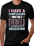Pioneer Woman Obsession T-Shirt product image 1