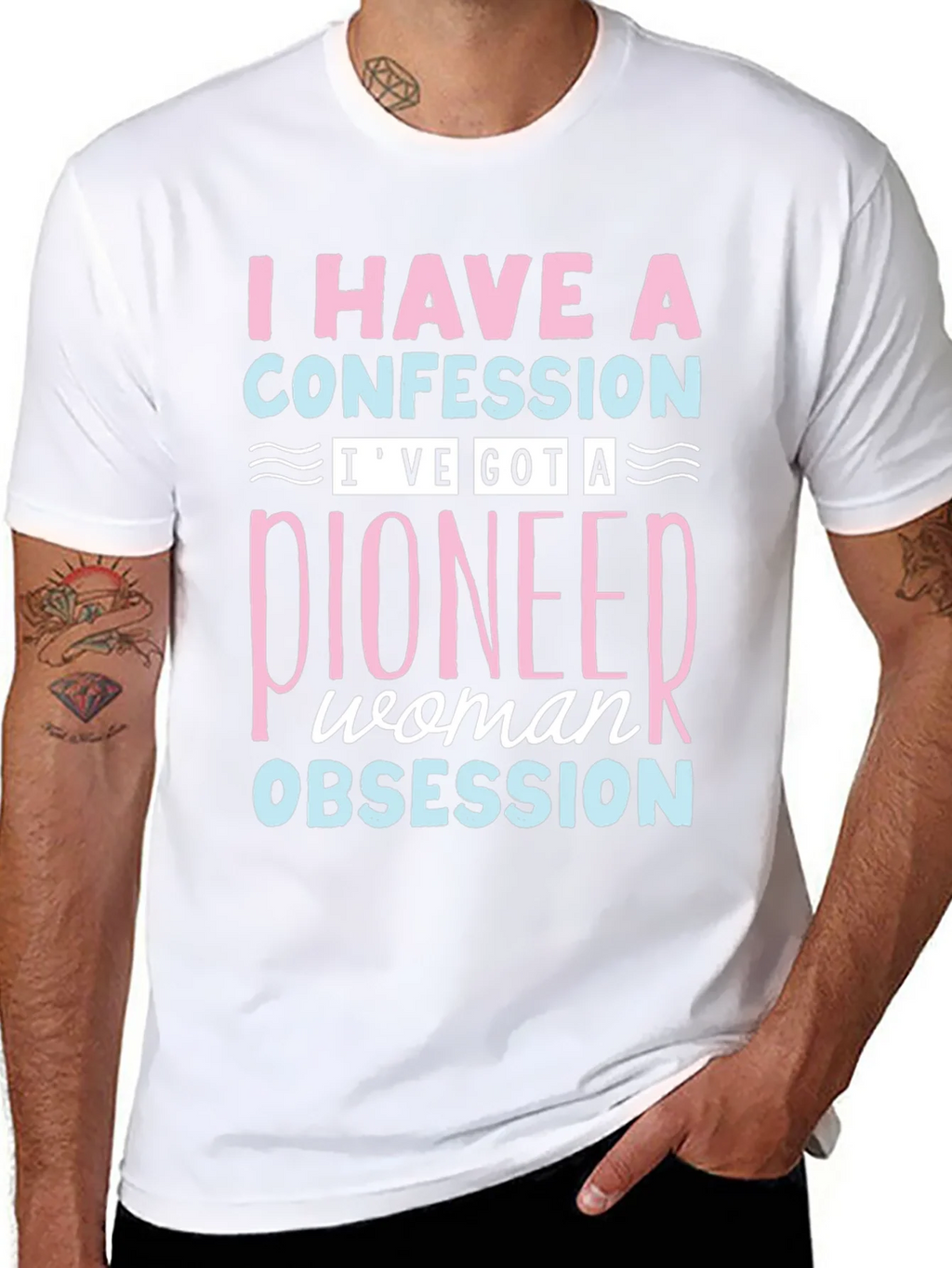 Pioneer Woman Obsession T-Shirt product image 10