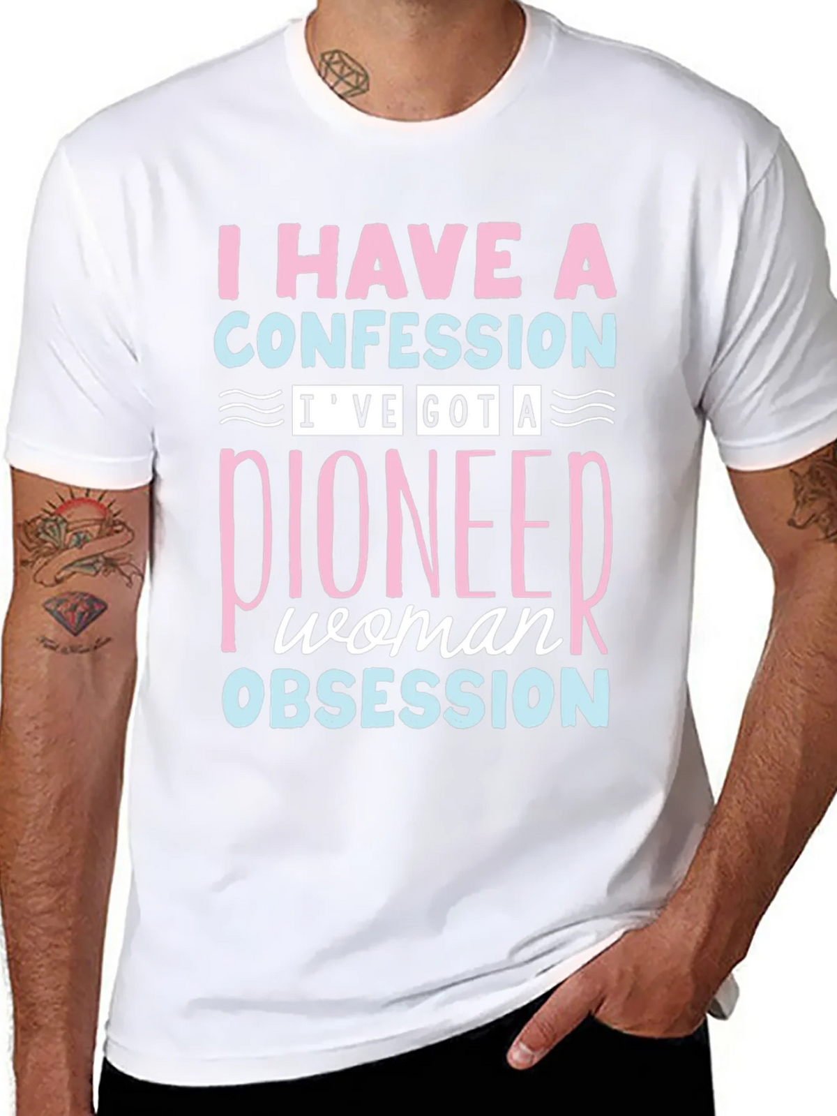 Pioneer Woman Obsession T-Shirt product image 10
