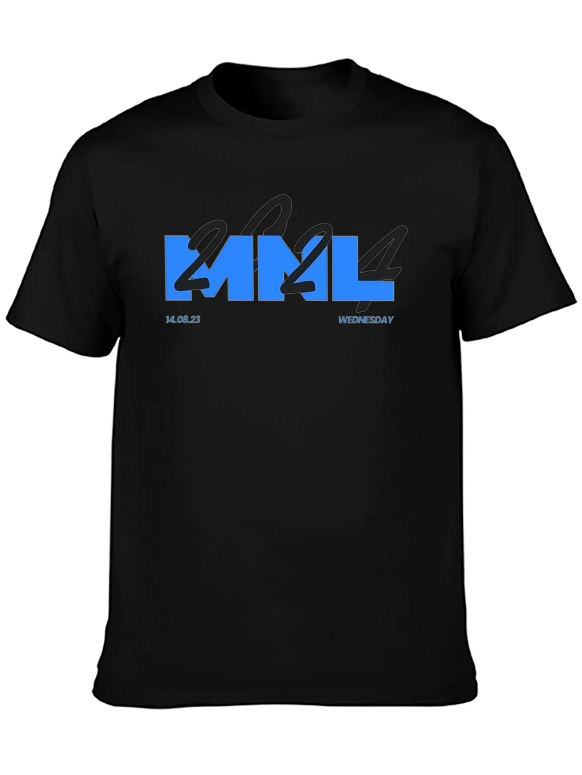 MNL Wednesday Graphic T-Shirt product image 6