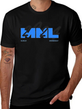 MNL Wednesday Graphic T-Shirt product image 1