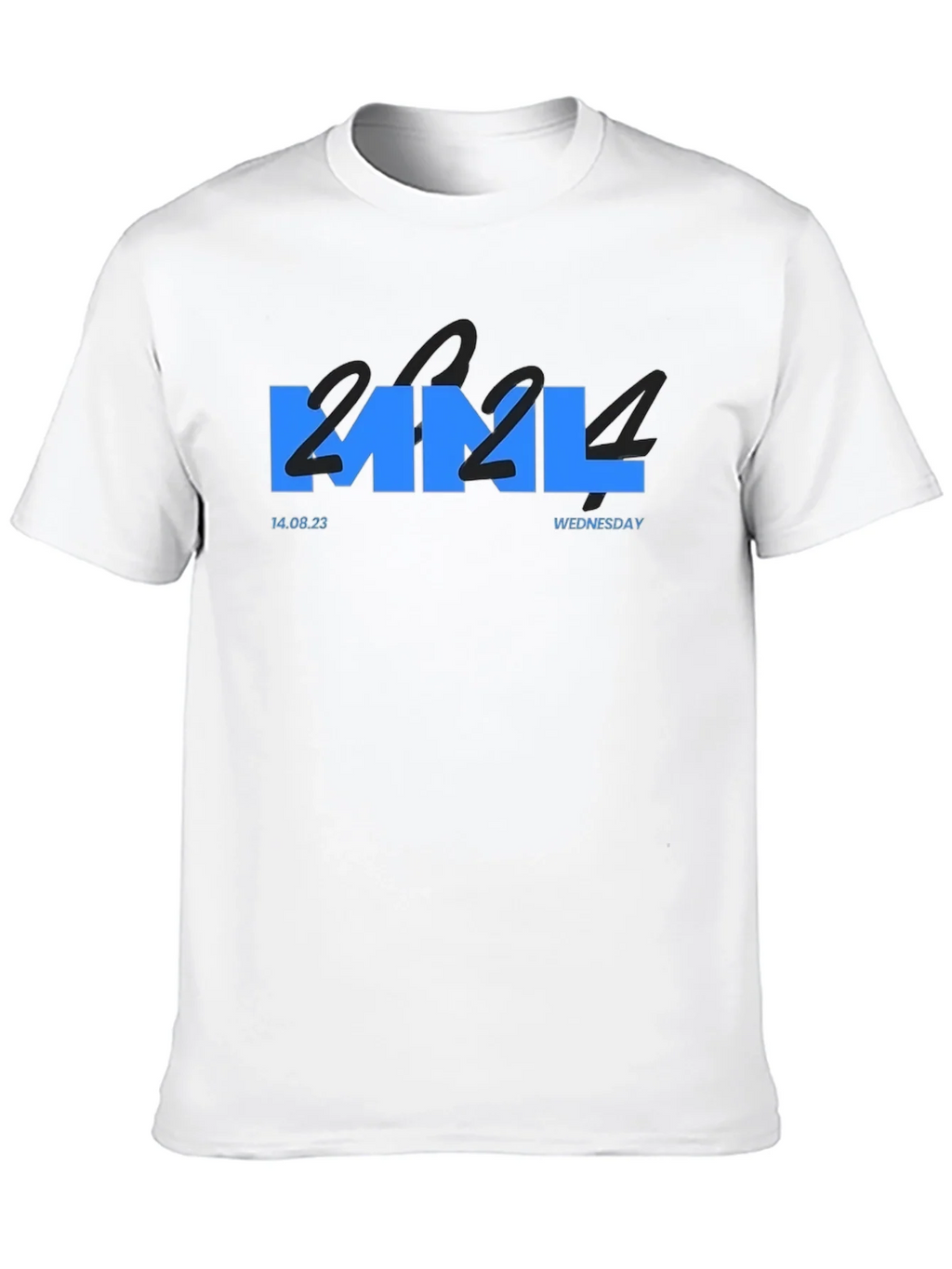 MNL Wednesday Graphic T-Shirt product image 12
