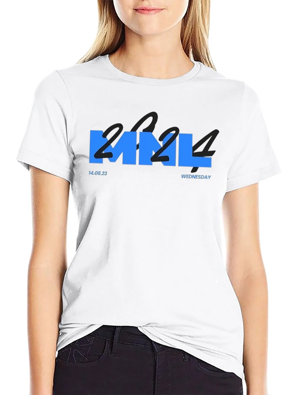 MNL Wednesday Graphic T-Shirt product image 11