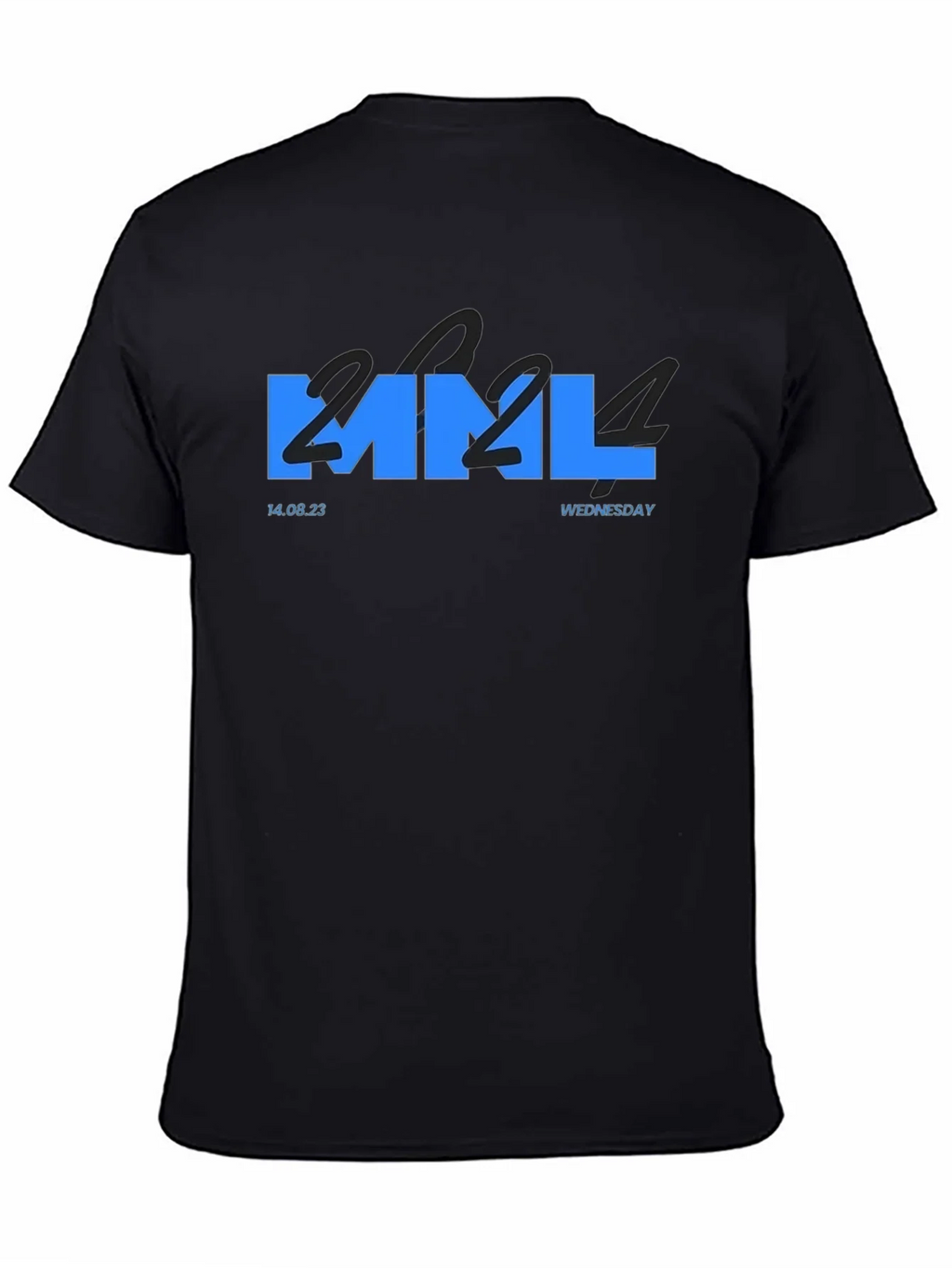 MNL Wednesday Graphic T-Shirt product image 7