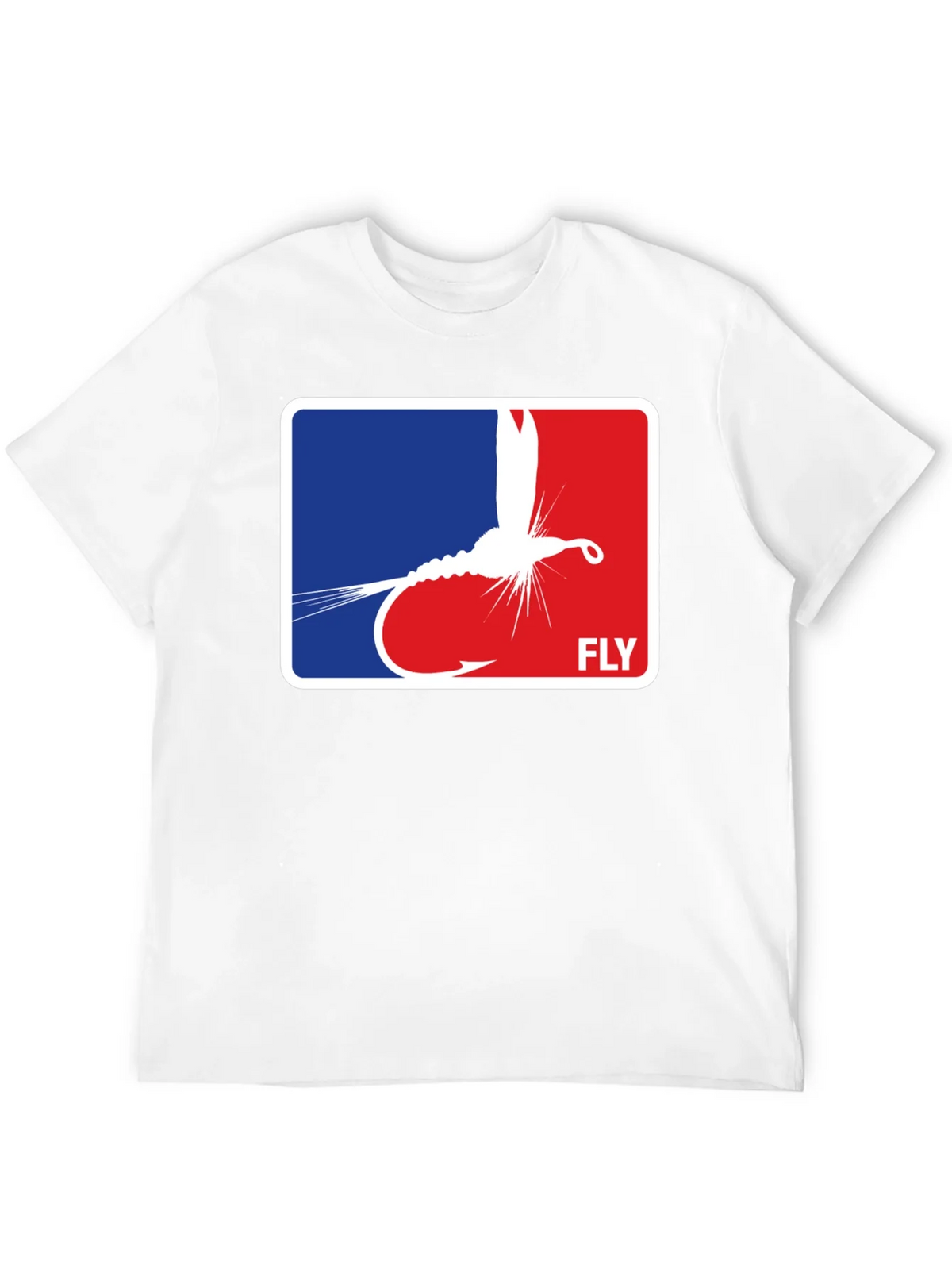 Fly Fishing Graphic Tee - Anglers T-Shirt product image 3