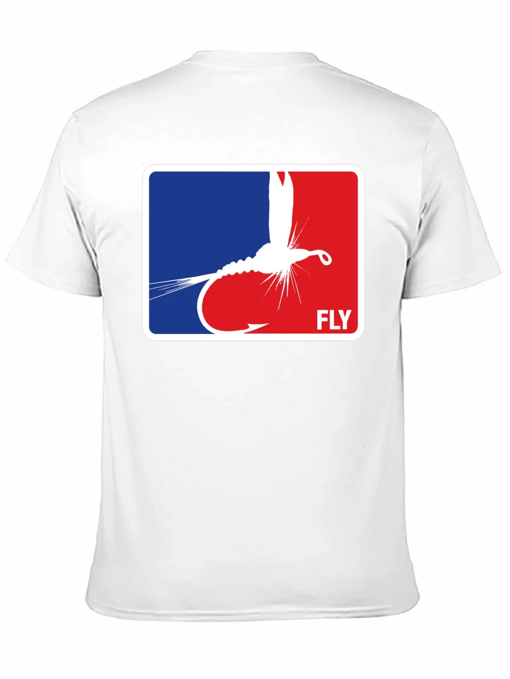 Fly Fishing Graphic Tee - Anglers T-Shirt product image 2