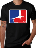 Fly Fishing Graphic Tee - Anglers T-Shirt product image 1