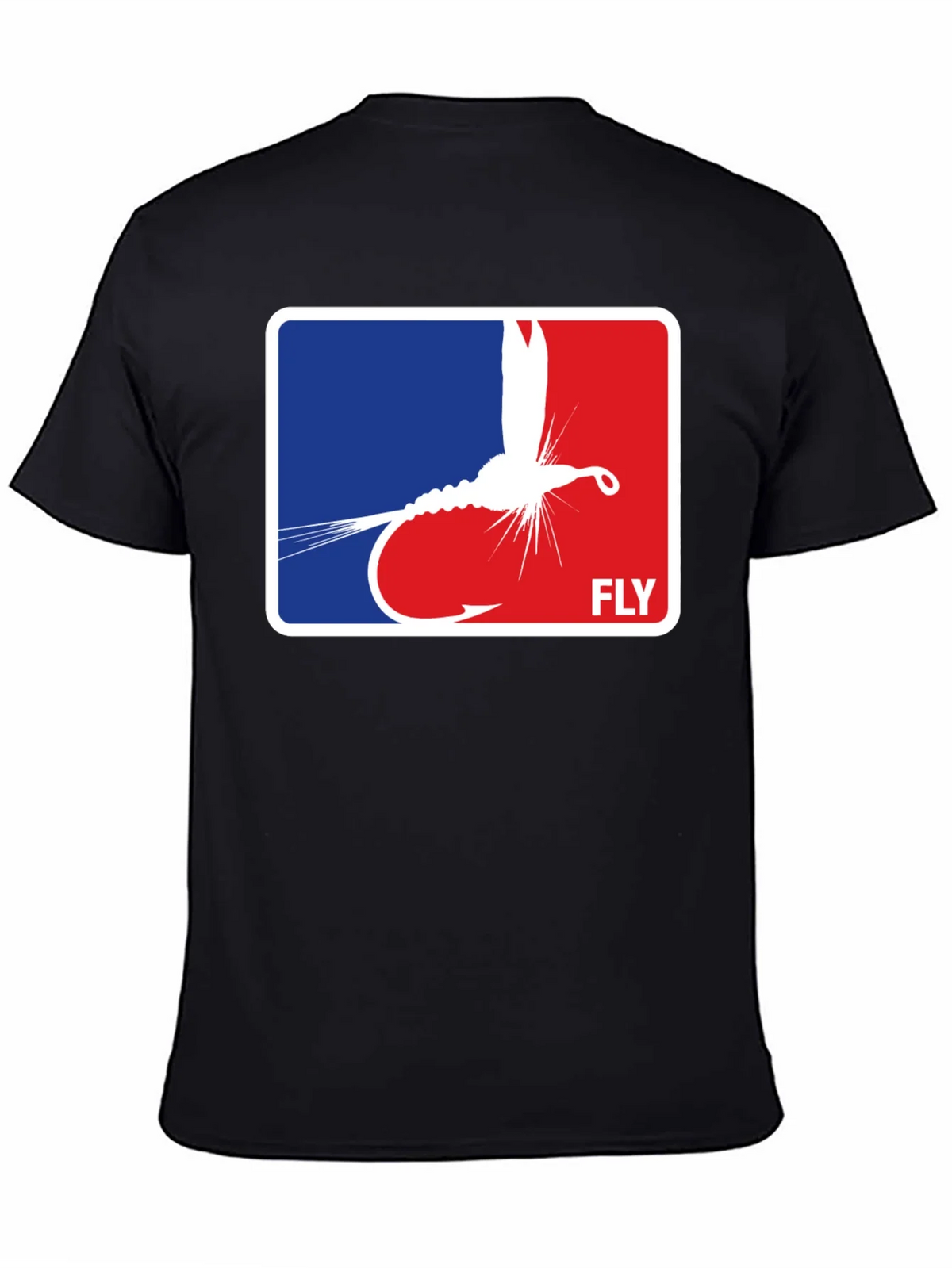 Fly Fishing Graphic Tee - Anglers T-Shirt product image 7