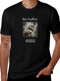 Dont Call Me Cute Owl Graphic Tee product image 1