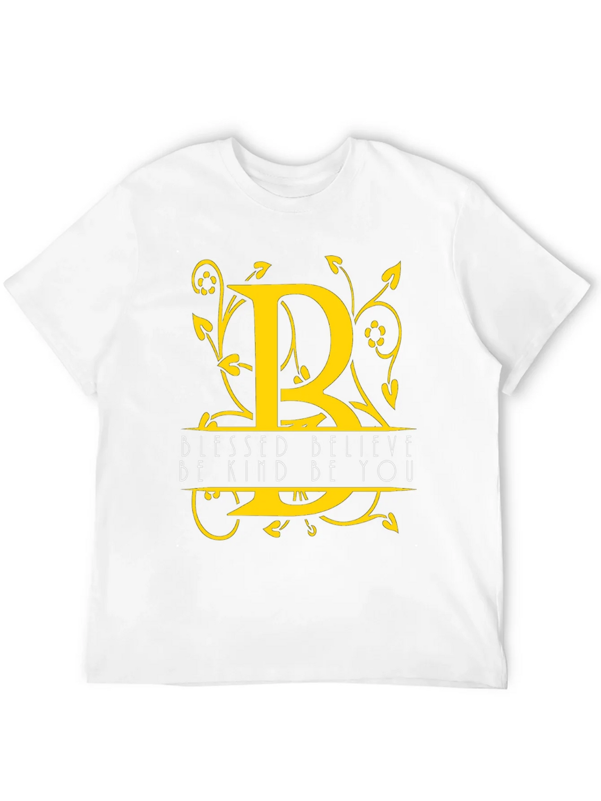 Blessed Believe Be Kind Be You T-Shirt product image 3