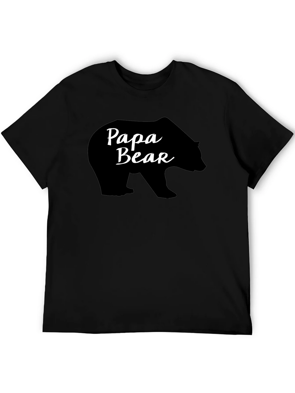 Papa Bear T-Shirt - Dad Graphic Tee product image 8